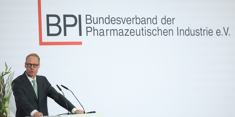 BPI-Hauptversammlung 2025 -ZUSAMMEN für einen starken Wirtschafts- und Gesundheitsstandort Deutschland - Foto: presseportal.de