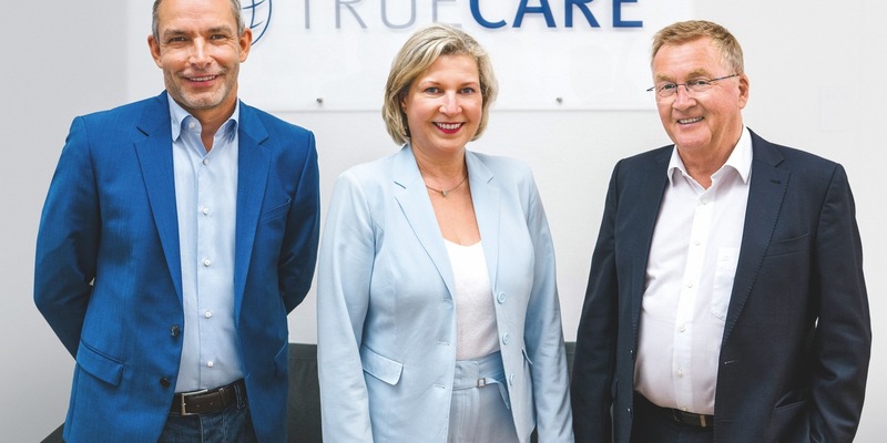 Andreas Westerfellhaus verstärkt die Geschäftsführung von Truecare, Ulrike Steinecke leitet den Geschäftsbereich Physiotherapie der International Talent Academy - Foto: presseportal.de