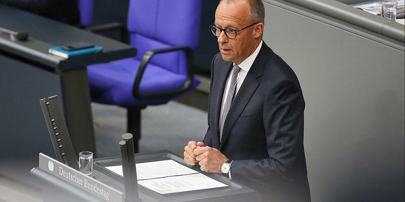 Friedrich Merz am 24.06.2025 - Foto: über dts Nachrichtenagentur