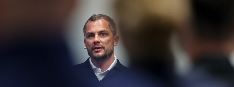 Die Suche nach einem neuen Coach war nicht leicht für Schäfer. - Foto: Jan Woitas/dpa