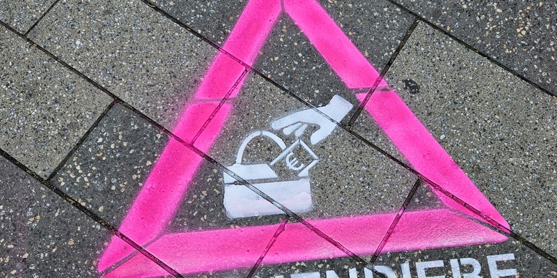 POL-DN: Polizei warnt vor Taschendieben - Präventive Hinweise im Stadtbild - Foto: presseportal.de