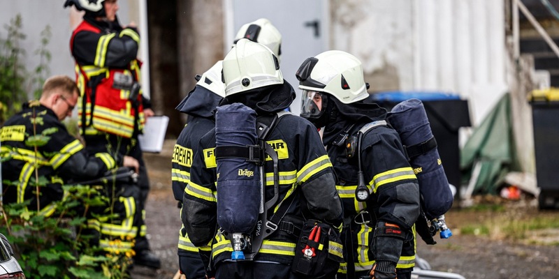 FW-MK: CO Austritt in Wohnhaus, ein Bewohner verstorben - Foto: presseportal.de