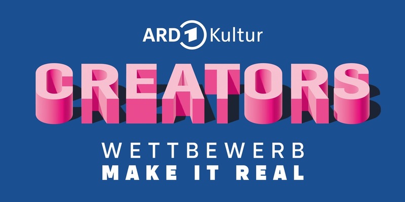 „Make it real“: Start des ARD Kultur Creators-Wettbewerbs 2025 – ab 25. Juni kreative Kurzvideos zum Thema Wandel einreichen | Finale im Herbst in Chemnitz - Foto: presseportal.de
