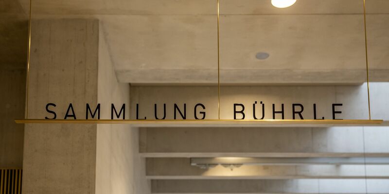 Das Gauguin-Bild darf nach einem Vergleich in der Sammlung bleiben (Archivbild) - Foto: Patrick B. Kraemer/KEYSTONE/dpa