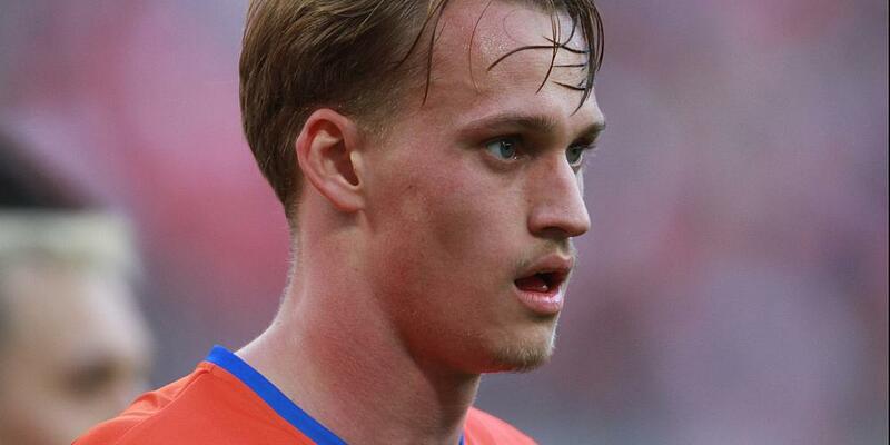 Oscar Vilhelmsson (SV Darmstadt 98) (Archiv) - Foto: über dts Nachrichtenagentur