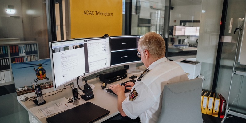 FW-LEV: Start des Telenotarzt-Systems Bergisches Land: Interkommunale Zusammenarbeit für eine moderne Notfallversorgung - Foto: presseportal.de