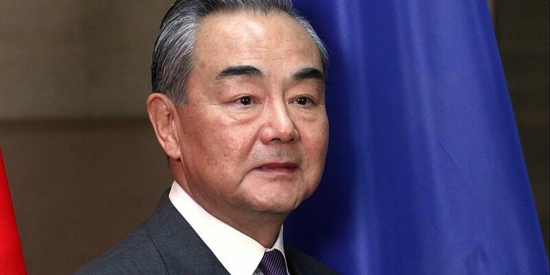 Wang Yi (Archiv) - Foto: über dts Nachrichtenagentur