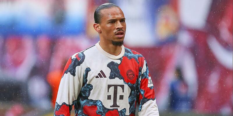 Leroy Sané (Archiv) - Foto: über dts Nachrichtenagentur