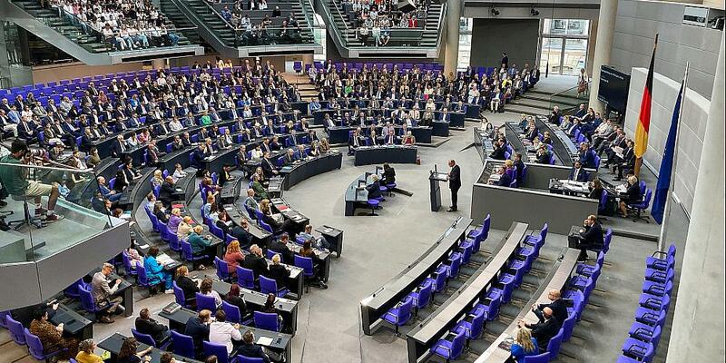 Bundestagssitzung am 24.06.2025 - Foto: über dts Nachrichtenagentur