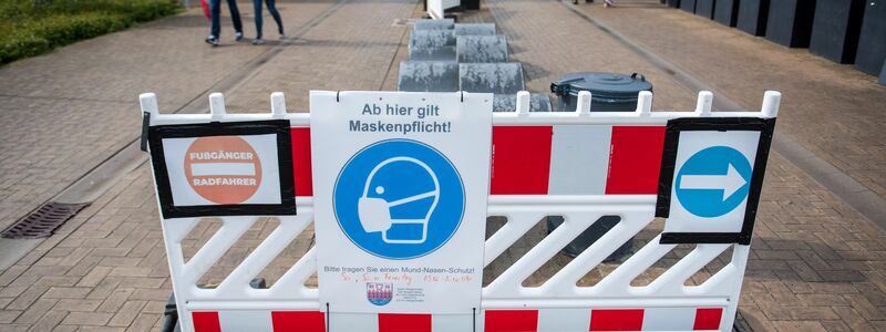 Die Kommission soll auch die Verhältnismäßigkeit von Vorgaben beleuchten. (Archivbild) - Foto: Daniel Bockwoldt/dpa