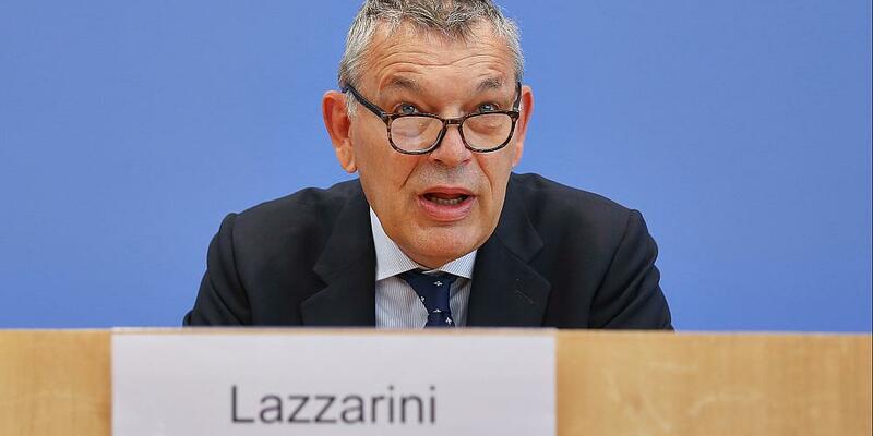 Philippe Lazzarini am 24.06.2025 - Foto: über dts Nachrichtenagentur