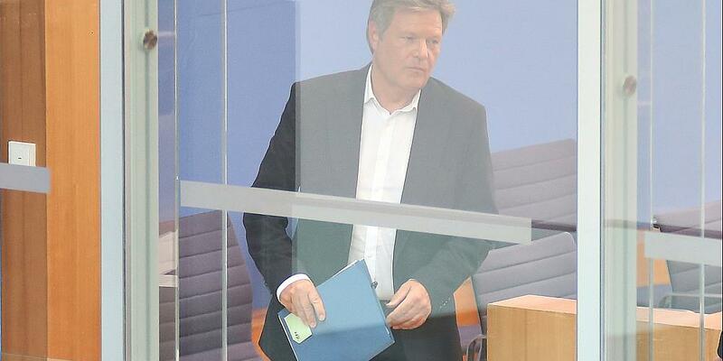 Robert Habeck (Archiv) - Foto: über dts Nachrichtenagentur