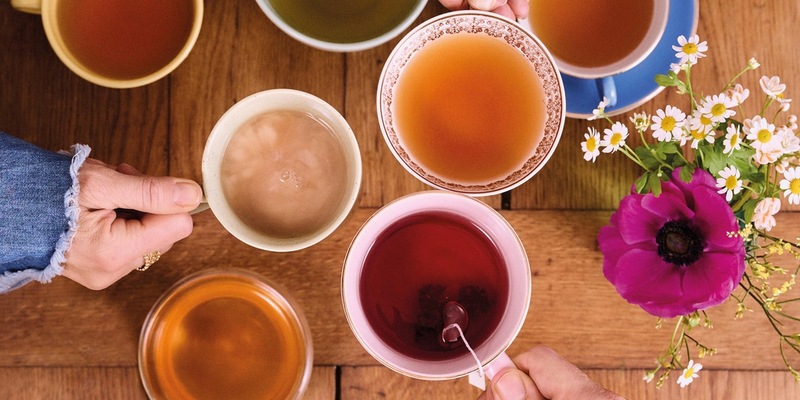Tee bleibt nicht stehen / Deutsche Verbraucher haben Freude an der Vielfalt - Foto: presseportal.de