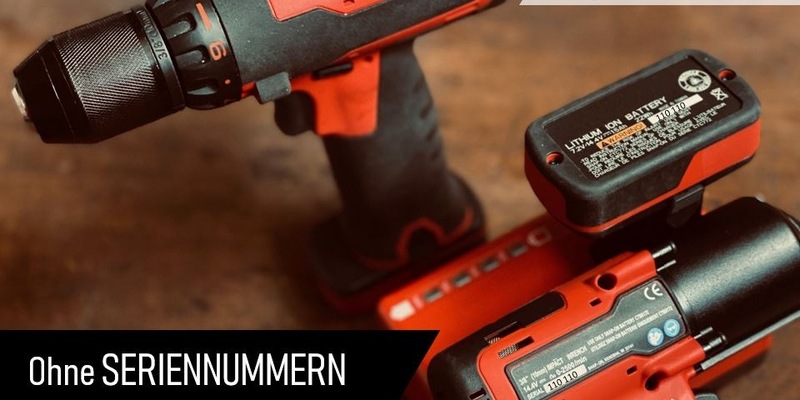 POL-EN: Sprockhövel: Werkzeug aus Transporter gestohlen- Individualnummer vorhanden ? - Foto: presseportal.de