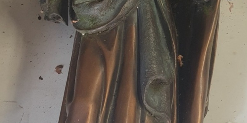 POL-NE: Nachtrag zur Pressemeldung: Unbekannte flüchten von Friedhof - Foto: presseportal.de