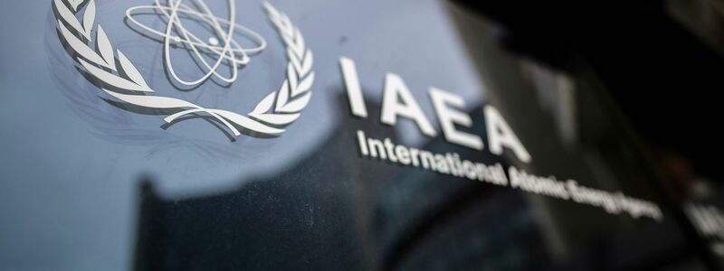 Der Iran gibt der IAEA eine Mitschuld an den Angriffen auf seine Atomanlagen. - Foto: Michael Gruber/AP/dpa