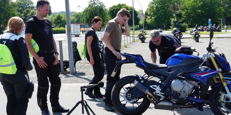 POL-NOM: Motorradsicherheitstag am 21. Juni 2025 in Osterode am Harz - Gemeinsam für mehr Sicherheit auf zwei Rädern - Foto: presseportal.de