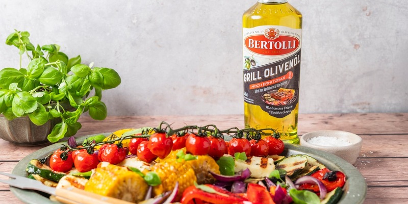 Mediterraner Grillgenuss: Bertolli präsentiert das neue Must-Have für die Barbecue-Saison - Foto: presseportal.de