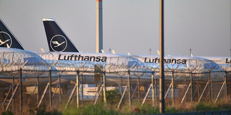 Lufthansa-Flugzeuge (Archiv) - Foto: über dts Nachrichtenagentur