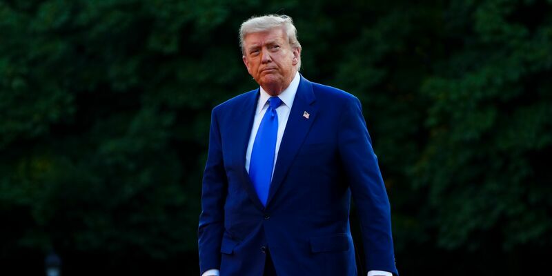 Trump: Iran-Atomanlagen ausgelöscht - Foto: Sean Kilpatrick/The Canadian Press/AP/dpa