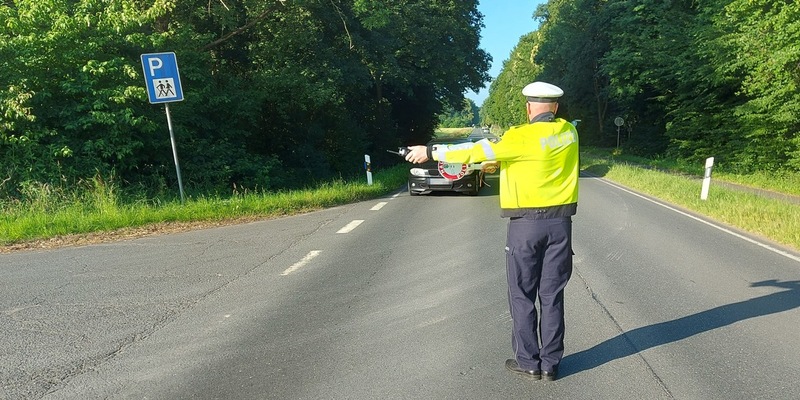 POL-COE: Rosendahl, Osterwick, Varlar/ Wildunfallzahlen senken - Foto: presseportal.de