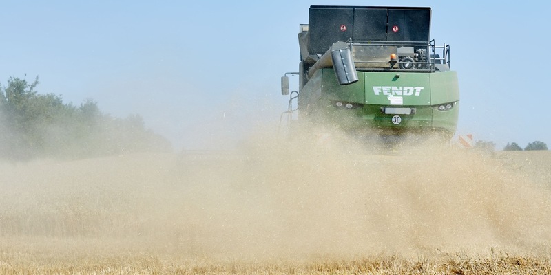 Experten der Agravis Raiffeisen AG blicken auf die bevorstehende Ernte 2025 - Foto: presseportal.de