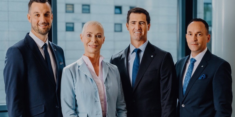 Generationenwechsel abgeschlossen / Michael Lichtner und Markus Müller in den Vorstand berufen - Foto: presseportal.de