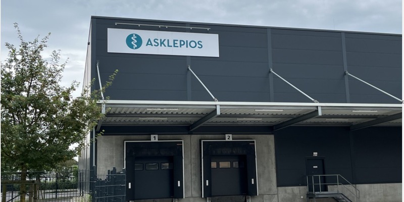 Asklepios eröffnet neuen Logistik-Hub in Frankfurt am Main - Foto: presseportal.de