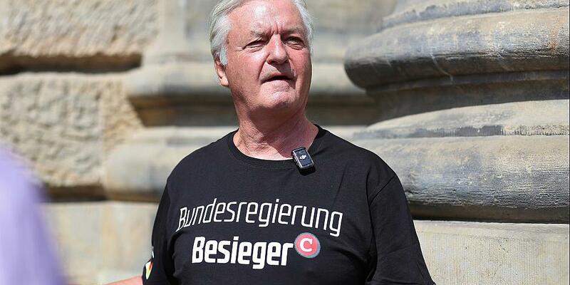 Jürgen Elsässer am 24.06.2025 - Foto: über dts Nachrichtenagentur