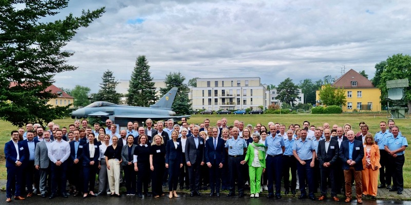 Gemeinsames Bauprogramm von Bundeswehr und Bundesanstalt für Immobilienaufgaben (BImA) - nicht kleckern, klotzen! - Foto: presseportal.de
