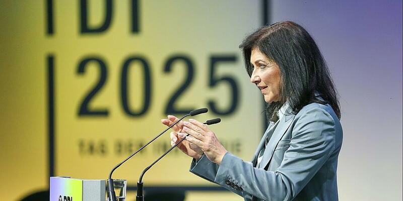 Katherina Reiche am 24.06.2025 - Foto: über dts Nachrichtenagentur