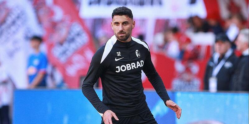 Vincenzo Grifo (Archiv) - Foto: über dts Nachrichtenagentur