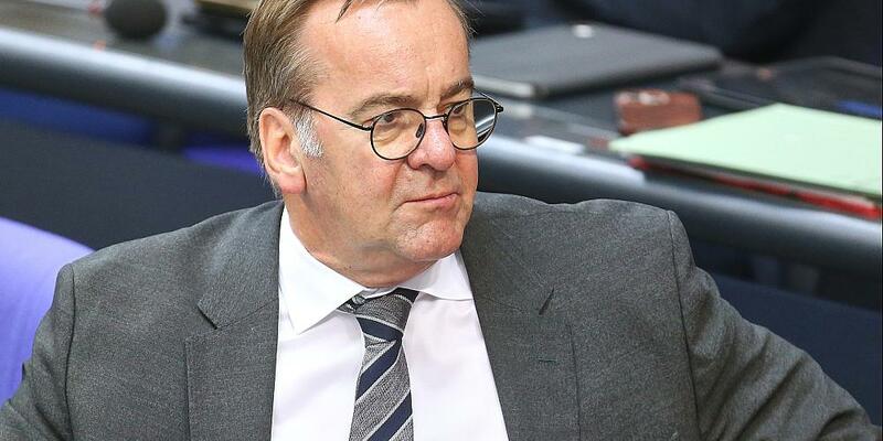 Boris Pistorius (Archiv) - Foto: über dts Nachrichtenagentur