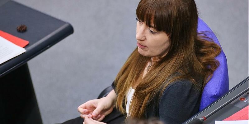 Heidi Reichinnek am 24.06.2025 - Foto: über dts Nachrichtenagentur