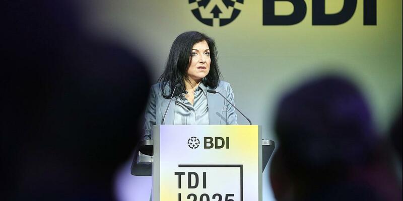 Katherina Reiche am 24.06.2025 - Foto: über dts Nachrichtenagentur