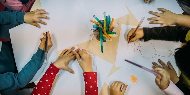 In Usbekistan haben mehr Kinder denn je Zugang zu Vorschulbildung - Foto: presseportal.de