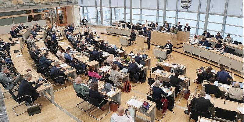 Sitzung des Landtags von Sachsen-Anhalt (Archiv) - Foto: über dts Nachrichtenagentur