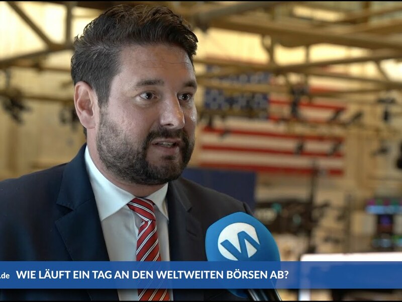 Tim Oechsner erklärt einen Tag an den globalen Finanzmärkten: „Ein faszinierendes Zusammenspiel - Foto: inside-wirtschaft.de