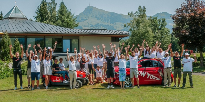 Kitzbühel Tourismus gewinnt Gold beim German Brand Award für Marken-Relaunch - Foto: presseportal.de