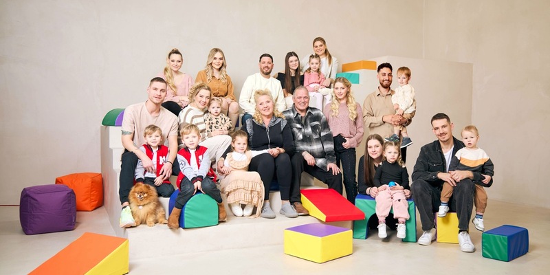 Neue Staffel Die Wollnys - Eine schrecklich große Familie: Ein Hochzeitsfest in der Türkei und Wasserschaden in Ratheim - Foto: presseportal.de