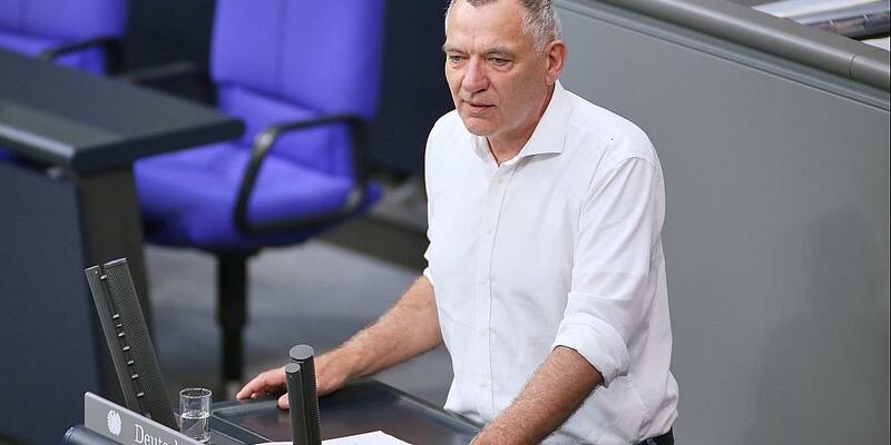 Jan van Aken (Archiv) - Foto: über dts Nachrichtenagentur