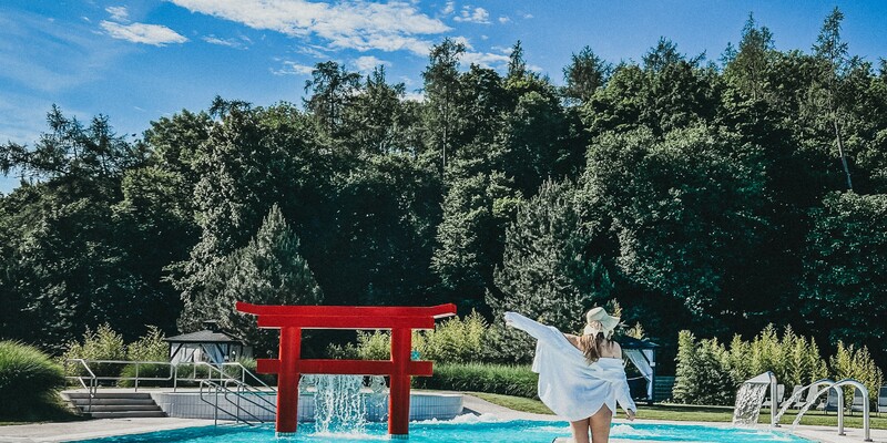 Therme Linsberg Asia: Sommer Genuss Pass - Foto: Linsberg Asia über pressetext.de