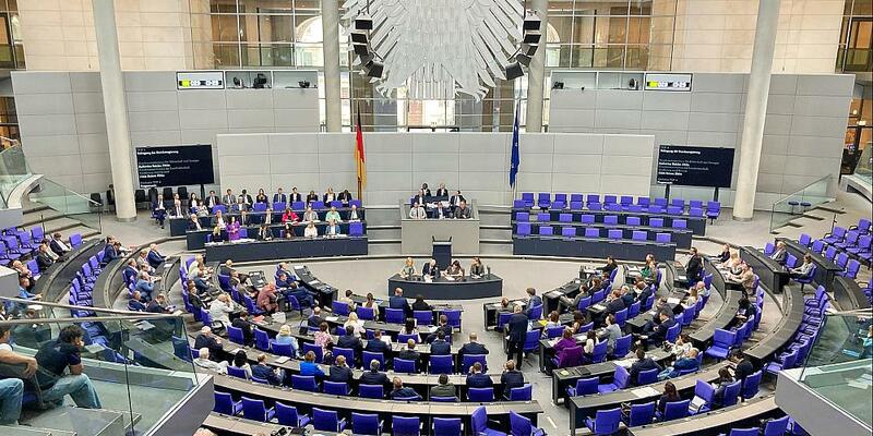 Bundestagssitzung am 25.06.2025 - Foto: über dts Nachrichtenagentur