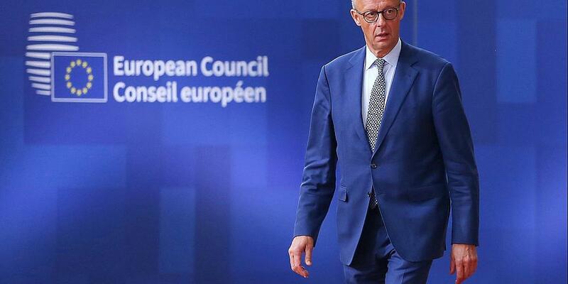 Friedrich Merz am 26.06.2025 - Foto: über dts Nachrichtenagentur