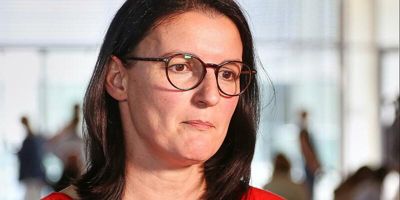 Irene Mihalic (Archiv) - Foto: über dts Nachrichtenagentur