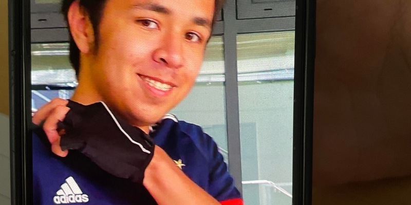 LPI-G: Öffentlichkeitsfahndung nach vermisstem männlichen Jugendlichen - Foto: presseportal.de