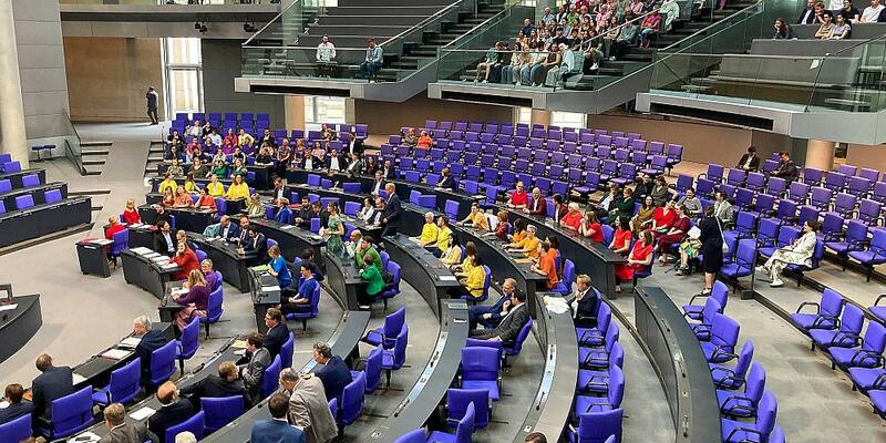 Debatte im Bundestag am 26.06.2025 - Foto: über dts Nachrichtenagentur