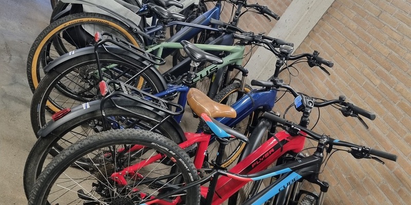 POL-KLE: Geteilte Meldung der Polizei Kreis Viersen: Venlo/Kreis Viersen/Kreis Kleve - In Deutschland gestohlene Fahrräder in den Niederlanden gefunden - Foto: presseportal.de