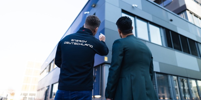 Langfristig hohe Renditen und ein Investitionsabzugsbetrag von bis zu 50 Prozent: Die Energy Deutschland GmbH macht Photovoltaik für Investoren interessant - Foto: presseportal.de