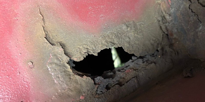 POL-PASTKL: Wegen erheblichen Mängeln, Weiterfahrt untersagt... - Foto: presseportal.de